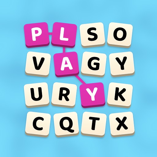 Words Battle 3D logo