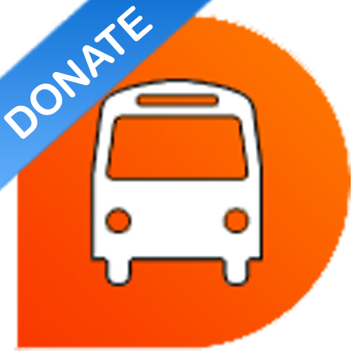 Autobus AroundMI (Donate) logo