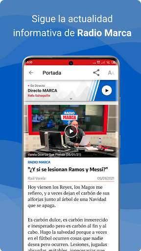 Radio Marca - Hace Afición