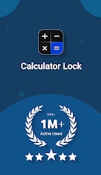 Calculator app hider Hide apps