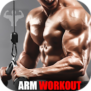 Arm Workout - Biceps Exercise