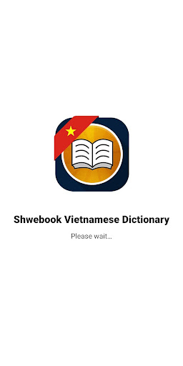 Android application Shwebook Vietnamese Dictionary screenshort