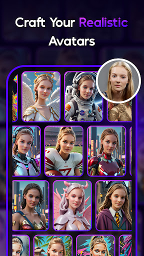AI Mirror: Hugs Video & Photo - Photography - apps