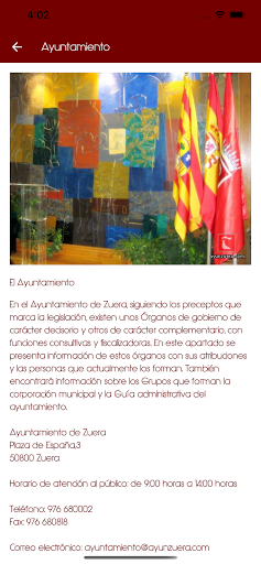 Zuera Screen 2