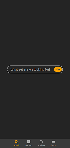 Android application Brickz screenshort