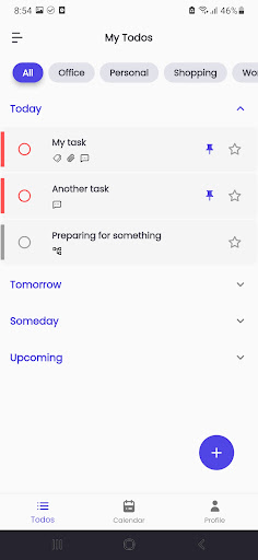 Do It - Manage your to-dos Screen 3