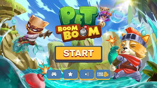 Pet Boom Boom