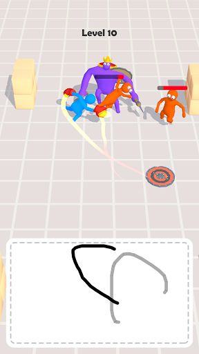 Draw Punch Screen 2