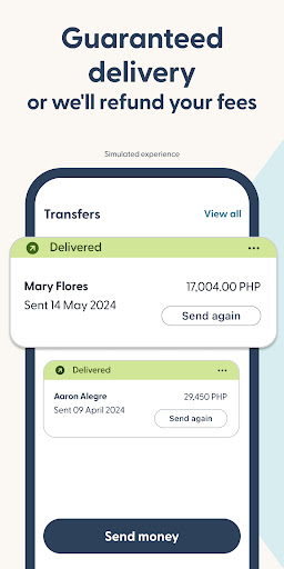 Remitly: Send Money & Transfer screenshot 6