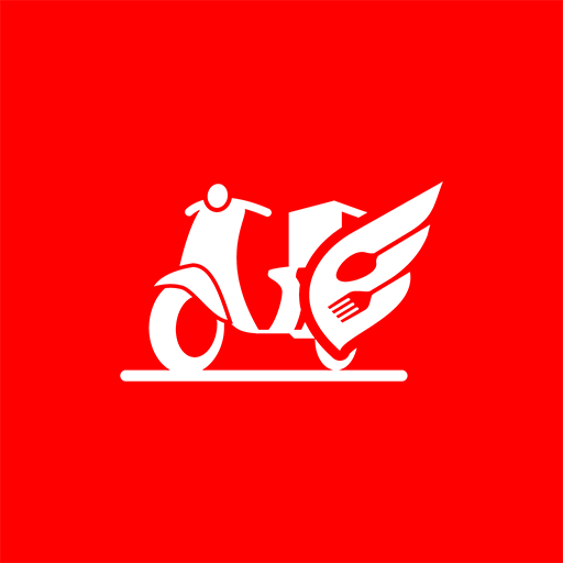 deli Courier logo