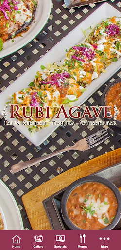 Android application Rubi Agave screenshort