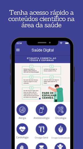 Saúde Digital Screen 2