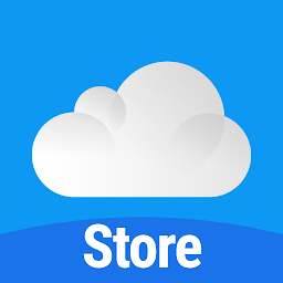 「Cloud Store」圖示圖片