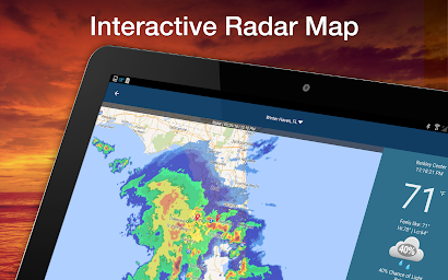 Weather Elite by WeatherBug