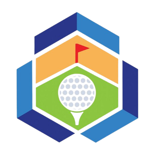 BK Golf logo