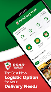 Brad Express 2.0.2 APK + Mod (Unlimited money) untuk android