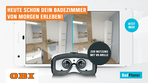 Android application OBI-VR screenshort
