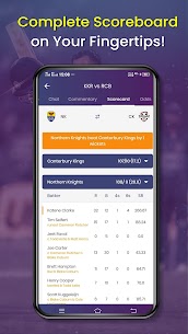 Cricket Line Guru : Live Line Mod APK 5