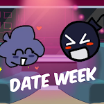 Cover Image of Download Date Week MOD Carol vs Whitty  APK