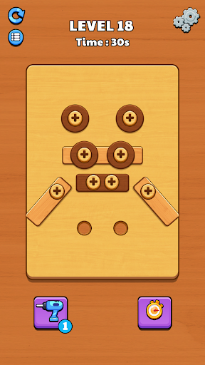 Nut Master: Screw the Bolts Screen 2