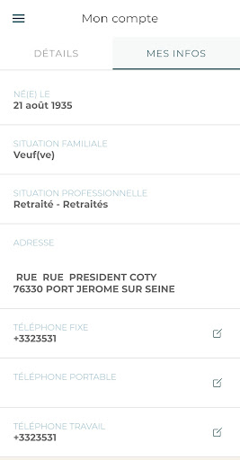 LOGÉAL IMMOBILIÈRE Screen 3