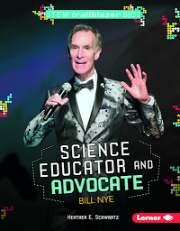 Icon image Science Educator and Advocate Bill Nye
