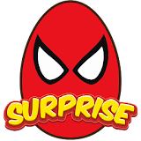 Surprise Eggs - Toys icon