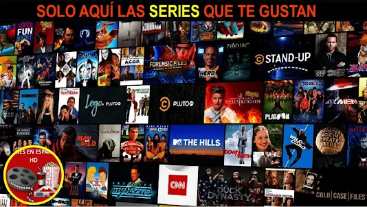 Como Ver Series en Español HD