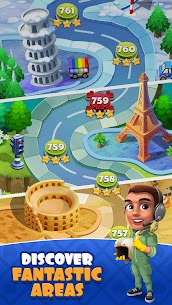 Traffic Jam Cars Puzzle Match3 1.5.78 Apk + Mod 5