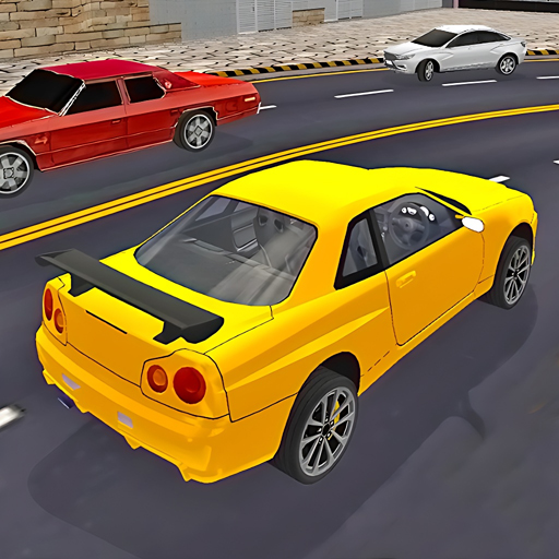 City Traffic Car Racing 3D