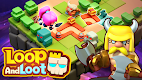 screenshot of Loop & Loot™: Merge RPG