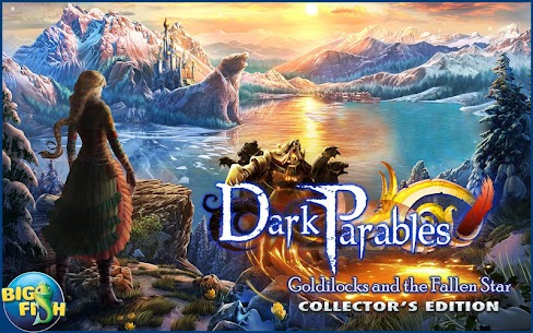 Dark Parables: Goldilocks and  Mod Apk Download 5