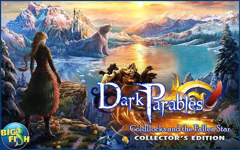 Screenshot 5 Dark Parables: Goldilocks and  android