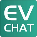 Cover Image of ダウンロード EVCHAT  APK