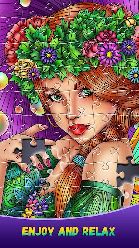 JigsawCraft: Carnival Puzzles Screen 2