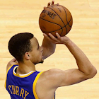 Steph Curry Basket Shots 1.0