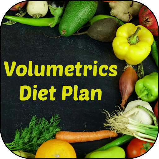 Volumetrics Diet Plan  Icon