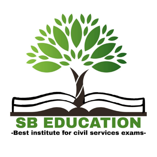 SB EDUCATION logo