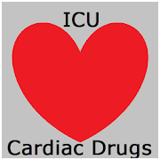Top 31 Medical Apps Like ICU Cardiac Drug FX - Best Alternatives