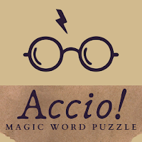 Accio! - Harry Potter Magic Word Puzzle