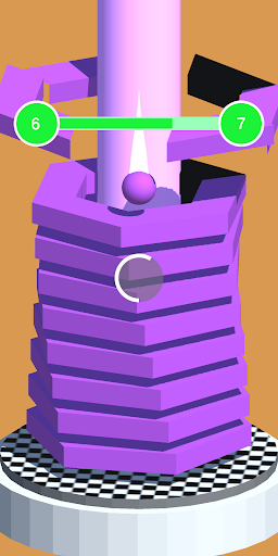 Helix Stack Hop Screen 2