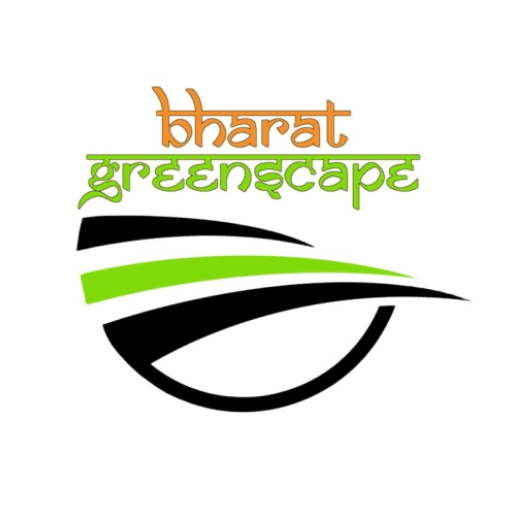 Bharat Green Scape logo
