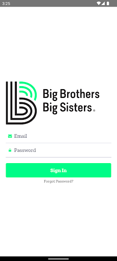 Android application The BigApp screenshort