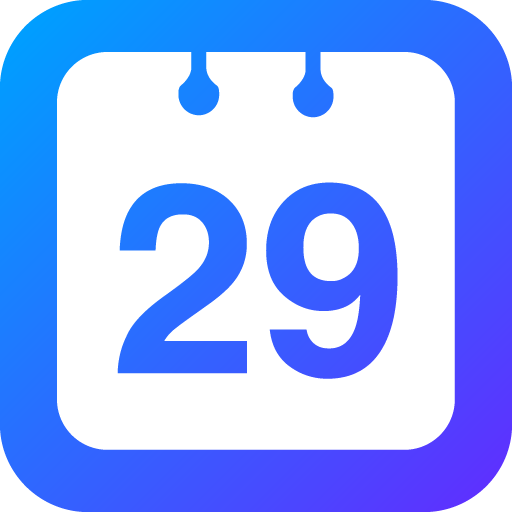 Simple Calendar: Daily Planner Header - AppWisp.com