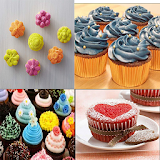 Cupcake Decorating Ideas icon