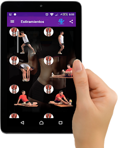 Captura 24 Gym Fitness & Workout Mujeres: android