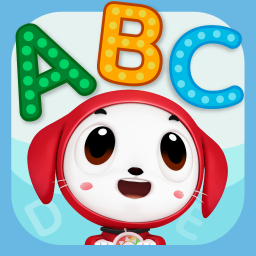 Daldal-i♥ English Phonics-ABC TracingWords Games