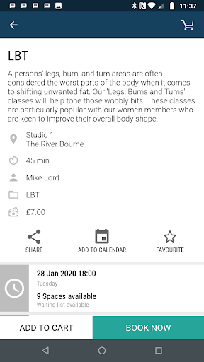 River Bourne Screenshot 1 - AppWisp.com