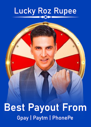 Lucky Roz Rupee