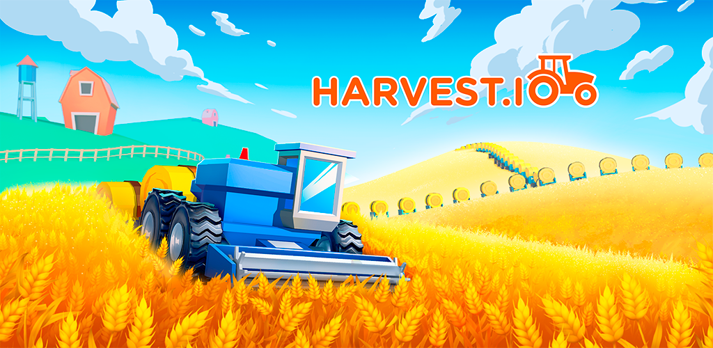 Harvest.io - Arcade De Fazenda